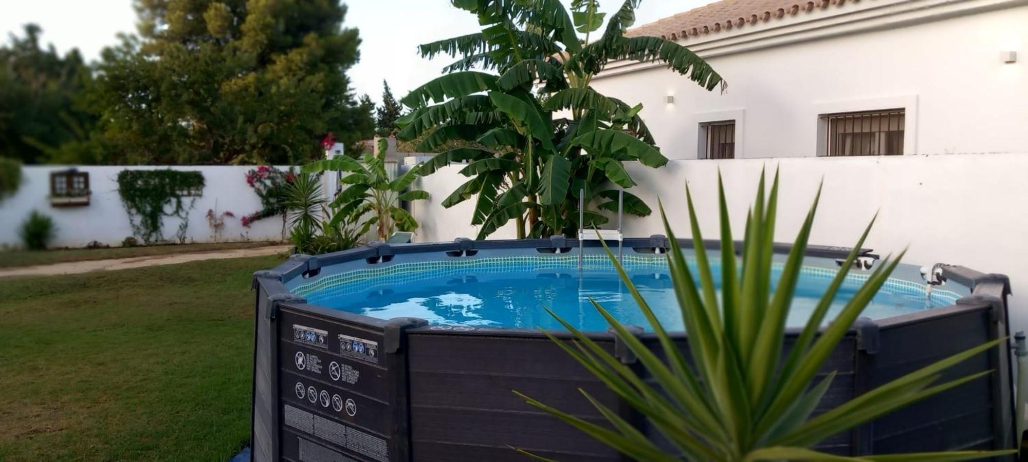 Holiday home Casa Pelicano Chiclana de la Frontera
